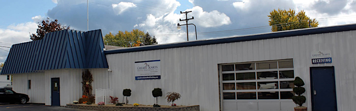 Featured Image for Great Lakes Metal Finishing, LLC